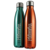 View Image 1 of 1 of SUSP ColourTint Eevo Metallic Vacuum Insulated Bottle