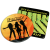 View Image 1 of 1 of Antibac Coaster