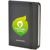 View Image 1 of 1 of DISC A7 Soft Touch Notebook - Individual Name