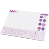 View Image 1 of 1 of A2 50 Sheet Deskpad - Healthy at Work Design
