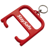 View Image 1 of 5 of DISC Hygiene Handle Keyring