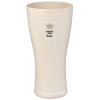 View Image 1 of 4 of SUSP Wheat Straw Beer Tumbler