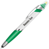 View Image 1 of 5 of Spectrum Max Highlighter Stylus Pen - Printed