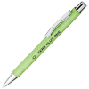 View Image 1 of 1 of DISC Tual Wheat Straw Pen - Blue Ink