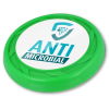 View Image 1 of 1 of Antimicrobial Turbo Flying Disc