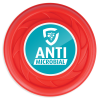 View Image 1 of 1 of Antimicrobial Mini Turbo Flying Disc