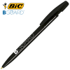 View Image 1 of 7 of BIC® Media Clic BGuard Antibac Pen - Colour Barrel