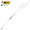 View Image 1 of 3 of BIC® Round Stic BGuard Antibac Pen - Colour Barrel