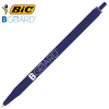 View Image 1 of 3 of DISC BIC® Clic Stic BGuard Antibac Pen - Colour Barrel