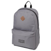 View Image 1 of 3 of Stratta Laptop Backpack