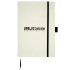 View Image 1 of 7 of Downswood A5 Cotton Notebook