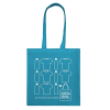 View Image 1 of 4 of DISC Seabrook Recycled Tote - 3 Day