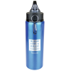 View Image 1 of 2 of 800ml Aluminium Sports Bottle - Engraved Individual Name