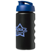 View Image 1 of 8 of 500ml Baseline Grip Water Bottle - Flip Lid - Mix & Match