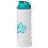 View Image 1 of 8 of 750ml Baseline Grip Water Bottle - Flip Lid - Mix & Match