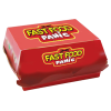 View Image 1 of 1 of Burger Takeaway Box