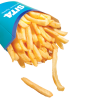 View Image 1 of 3 of Chip Takeaway Scoop - Large