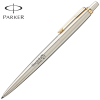 View Image 1 of 5 of Parker Jotter Stainless Steel Pen - Gold Clip