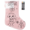 View Image 1 of 4 of Colour in Christmas Stocking