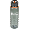 View Image 1 of 2 of DISC Resaca Sports Bottle with Straw - 2 Day