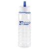 View Image 1 of 3 of DISC Bowe Sports Bottle with Straw - 2 Day