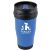 View Image 1 of 3 of Colour Tab Promotional Tumbler - 3 Day