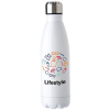 View Image 1 of 3 of DISC Littondale Water Bottle - Digital Wrap