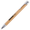 View Image 1 of 2 of Beck Bamboo Pen