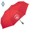 View Image 1 of 9 of DISC FARE Mini Umbrella with Face Mask
