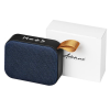 View Image 1 of 4 of Fabric Fashion Bluetooth Speaker