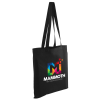 View Image 1 of 1 of Kingsbridge Cotton Tote - Colours - Digital Print