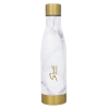 View Image 1 of 3 of DISC Vasa Marble Copper Vacuum Insulated Bottle - Budget Print