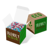 View Image 1 of 4 of DISC Eco Cube Sweet Box - Millions