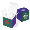 View Image 1 of 3 of Eco Cube Sweet Box - Mint Imperials