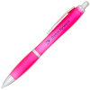 View Image 1 of 2 of DISC Nash Pen - Frosted