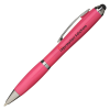 View Image 1 of 3 of DISC Nash Stylus Pen - Colours - Printed