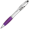 View Image 1 of 3 of Contour-i Argent Stylus Pen - Printed