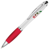 View Image 1 of 3 of Contour-i Extra Stylus Pen - Full Colour