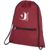 View Image 1 of 4 of DISC Hoss Foldable Drawstring Bag