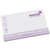 View Image 1 of 1 of DISC Antimicrobial 5" x 3" Sticky Notes - Full Colour