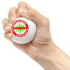 View Image 1 of 3 of Anti-Bacterial Stress Ball - Full Colour