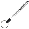 View Image 1 of 4 of DISC Keyring Stylus Pen