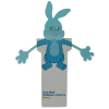 View Image 1 of 1 of Animal Body Bookmarks - Rabbit