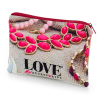 View Image 1 of 1 of Cosmetic Toiletry Bag - Small