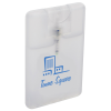View Image 1 of 1 of DISC Credit Card Sanitiser - Printed