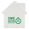 View Image 1 of 1 of House Mint Card - Printed