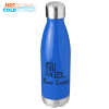 View Image 1 of 4 of DISC Arsenal Vacuum Insulated Bottle - Wrap-Around Print