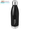 View Image 1 of 4 of DISC Arsenal Vacuum Insulated Bottle - Engraved