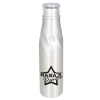 View Image 1 of 4 of Hugo Copper Vacuum Insulated Bottle - Wrap-Around Print