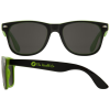View Image 1 of 4 of Sun Ray Two Tone Sunglasses
